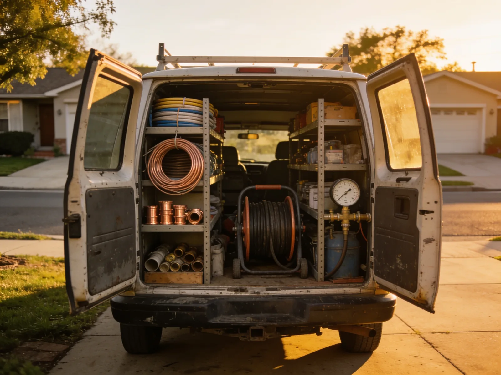 Emergency Plumber company in Valley Springs, CA